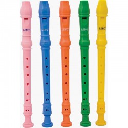 LİNO LN-15 FLÜT MAT RENKLER KUTULU