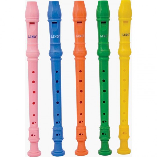LİNO LN-15 FLÜT MAT RENKLER KUTULU