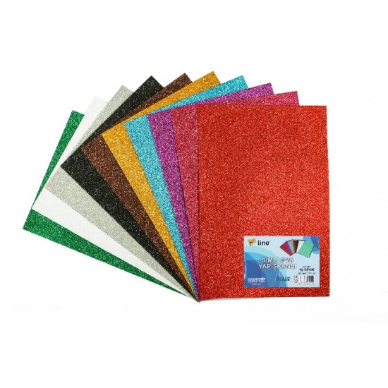 LİNO RBE-400 20X30 YAP.SİMLİ EVA 10 RENK