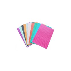 LİNO 2704J FON KARTON NOKTA DESENLİ 23X33 10LU