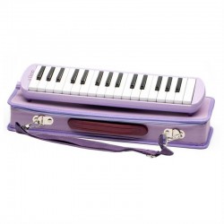 LİNO LN-32PMR MELODİKA 32 TUŞLU ÖZEL ÇANTA PASTEL MOR