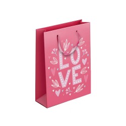 KESKİN 170014-99 KARTON ÇANTA D2 LOVE