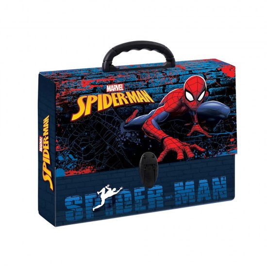 KESKİN 120800-06 SAPLI ÇANTA SPIDERMAN