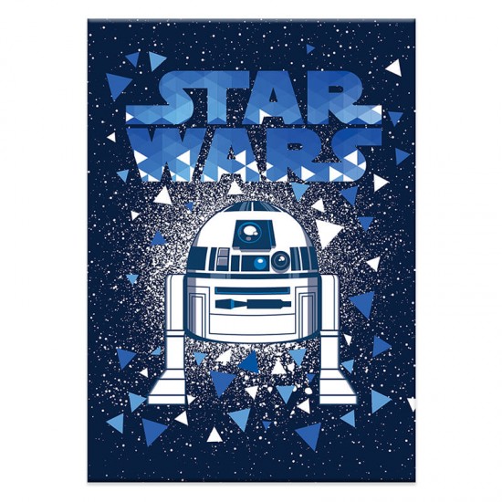 KESKİN 451001-07 A5 40YP ÇİZGİLİ S WARS PP KPK DKŞ DEF