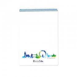 KESKİN 140712 A4 100YP KARELİ CİTTA SPR PP KPK DEF