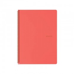 KESKİN 327742-99 A4 100YP KARELİ PASTEL PP KPK DEF