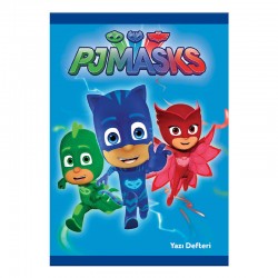 KESKİN 280100 A5 40YP PJ MASKS GÜZEL YAZI DEF
