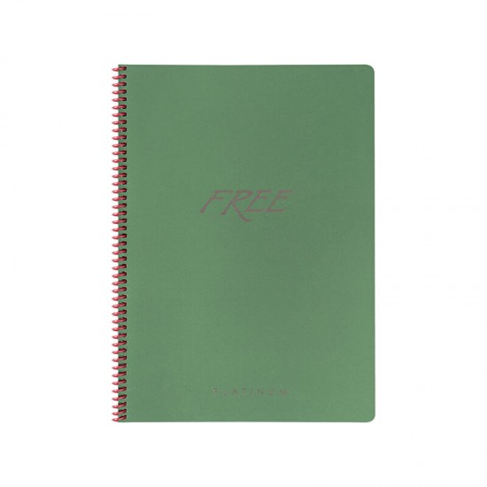 KESKİN 320342-99 A4 100YP KARELİ FREE PLATİN DEF