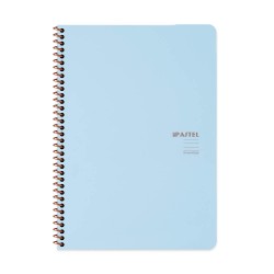 KESKİN 327720-99 A4 80YP DÜZ PASTEL NOTE PP KPK DEF