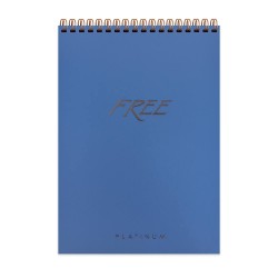 KESKİN 141161-99 A4 80YP ÇİZGİLİ FREE PALITNIUM OFFİCE SPR BLOKNOT