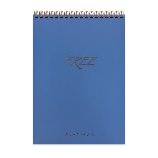 KESKİN 141161-99 A4 80YP ÇİZGİLİ FREE PALITNIUM OFFİCE SPR BLOKNOT