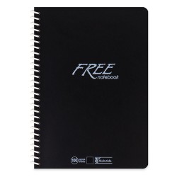 KESKİN 450121-99 A5 80YP ÇİZGİLİ FREE PP KPK DEF