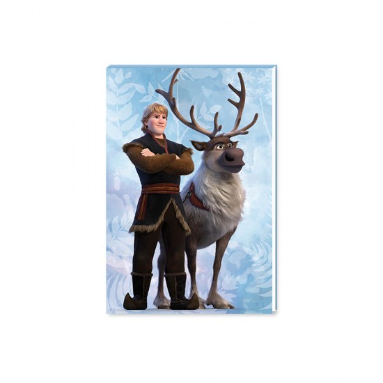 KESKİN 140200 BLOKNOT FROZEN II 2Lİ A7