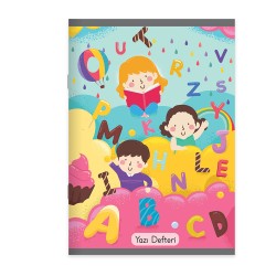 KESKİN 280310-99 A5 40YP DİK BASKI PP KPK DKŞ GÜZEL YAZI DEF