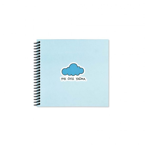 KESKİN 500550 HİSLİ ŞEYLER 16X15 50YP ÇİZGİLİ SPR SERT KPK STİC DEF YOK ÖYLE