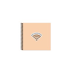 KESKİN 500553 HİSLİ ŞEYLER 16X15 50YP ÇİZGİLİ SPR SERT KPK STİC DEF BALANAMIYORUM