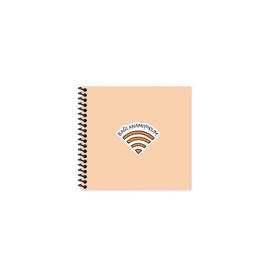 KESKİN 500553 HİSLİ ŞEYLER 16X15 50YP ÇİZGİLİ SPR SERT KPK STİC DEF BALANAMIYORUM