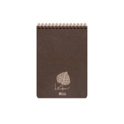 KESKİN 146442 BLOKNOT LİNDEN OFİCCE SPİRALLİ A5 80YP KARELİ