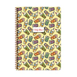 KESKİN 384611-99 A4 80YP ÇİZGİLİ COFFEE SPR KRTN KPK DEF