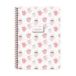 KESKİN 384612-99 A4 80YP KARELİ COFFEE SPR KRTN KPK DEF