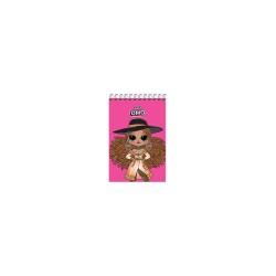 KESKİN 140100 BLOKNOT LOL OMG SPİRALLİ A7 42YP