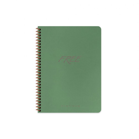 KESKİN 320371 16.5X22.5 80YP ÇİZGİLİ FREE PLATİNUM PP KPK DEF