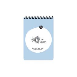 KESKİN 500571 HİSLİ ŞEYLER A5 80YP ÇİZGİLİ ÜSTN SPR KRTN KPK NOT DEF BU ARALAR KARIŞIĞIM