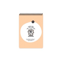 KESKİN 500573 HİSLİ ŞEYLER A5 80YP ÇİZGİLİ ÜSTN SPR KRTN KPK NOT DEF DÖNER MİYİZ YİNE ES