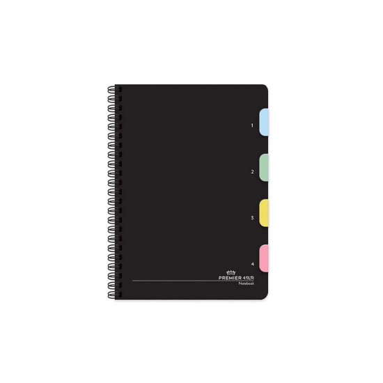 KESKİN 351661-99 17X24 4X30 120YP ÇİZGİLİ PP KPK PREMİER DEF 4SUB