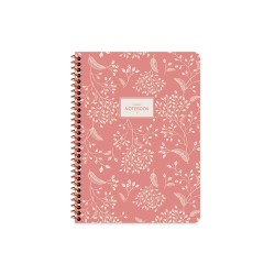 KESKİN 384941-99 16.5X22.5 80YP ÇİZGİLİ PASTEL FLORA SPR KRTN KPK DEF