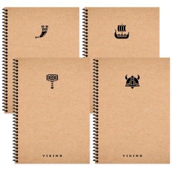 KESKİN 417954 20X28 100YP KARELİ LA PLUME VİKİNG SPR SERT KPK DEF