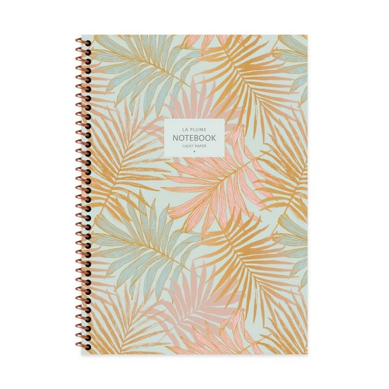 KESKİN 385212-99 A4 80YP KARELİ LA PLUME LEAVES SPR KRTN KPK DEF