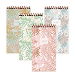 KESKİN 385260 10X19 80YP ÇİZGİLİ LA PLUME LEAVES SPR KRTN KPK DEF