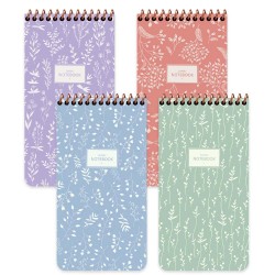 KESKİN 384960-99 10X19 80YP ÇİZGİLİ PASTEL FLORA SPR KRTN KPK DEF