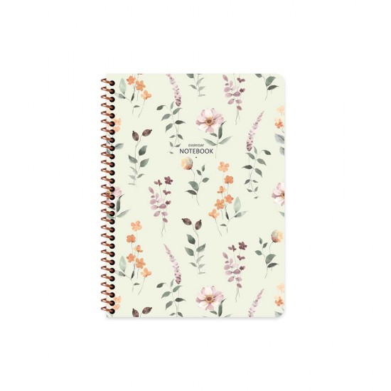 KESKİN 385342-99 16.5X22.5 80YP KARELİ SPR KRTN KPK ÇİÇEK DEF