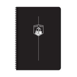 KESKİN 321321-99 A4 80YP ÇİZGİLİ UZAY SPR PP KPK DEF