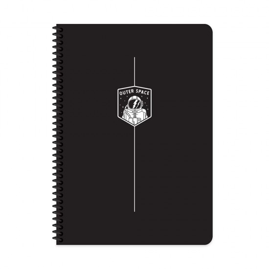 KESKİN 321322-99 A4 80YP KARELİ UZAY SPR PP KPK DEF