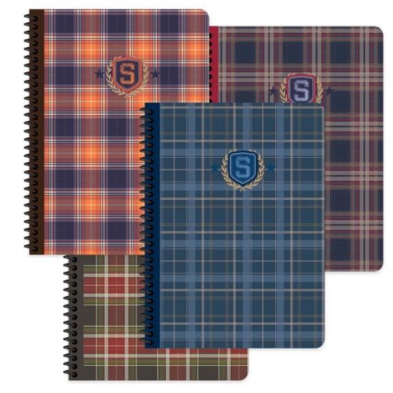 KESKİN 385812 A4 80YP KARELİ SPR KRTN KPK SCHOLL DEF