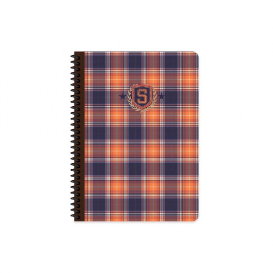 KESKİN 385841-99 16.5X22.5 80YP ÇİZGİLİ SCHOOL SPR KRTN KPK DEF