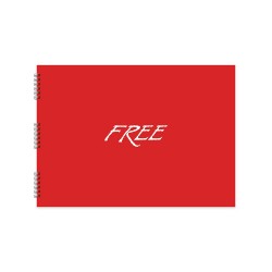 KESKİN 305131-99 25X35 25YP FREE PP KPK RESİM DEFTERİ