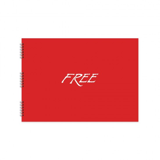 KESKİN 305131-99 25X35 25YP FREE PP KPK RESİM DEFTERİ