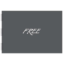 KESKİN 305231-99 35X50 25YP FREE PP KPK RESİM DEFTERİ