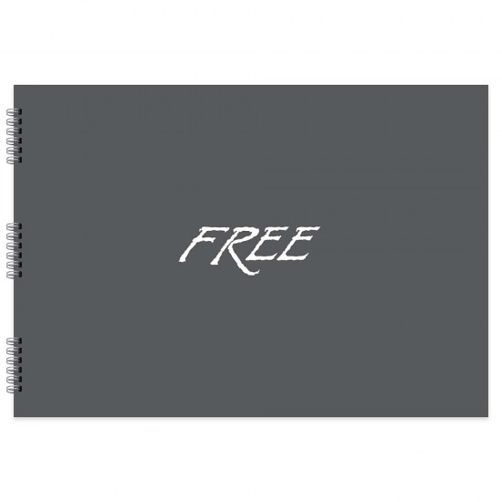 KESKİN 305231-99 35X50 25YP FREE PP KPK RESİM DEFTERİ