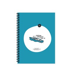 KESKİN 500621 18.5X25 80YP ÇİZGİLİ HİSLİ ŞEYLER SPR KRTN KPK DED KÜREK