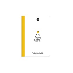 KESKİN 500546 14X20 64YP ÇİZGİLİ HİSLİ ŞEYLER SRT KPK CLT DEF SEVİYOR