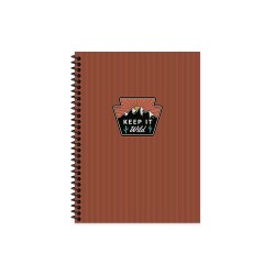 KESKİN 411002-99 17X24 80YP ÇİZGİLİ OUTDOOR SPR SRT KPK DEF BORDO