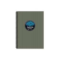 KESKİN 411014-99 17X24 80YP KARELİ OUTDOOR SPR SRT KPK DEF YEŞİL