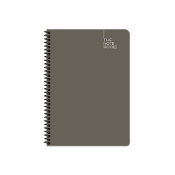 KESKİN 410445 17X24 96YP DÜZ THE NOTEBOOK MİNİ SPR SRT KPK DEF