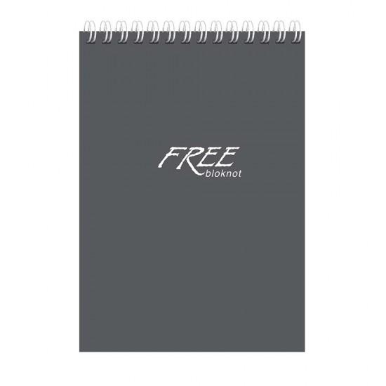 KESKİN 145005 BLOKNOT FREE OFFİCE SPR A4 80YP KARELİ