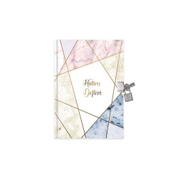 KESKİN 310151-99 14X20 80YP KİLİTLİ HATIRA DEF